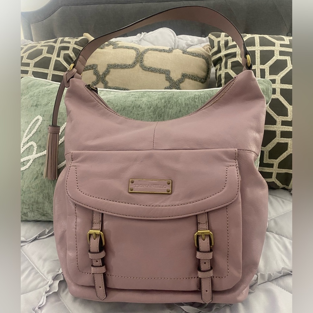 Preloved Tignanrello purse in like new condition
